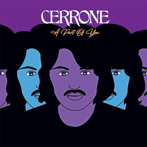 Cerrone: A Part of You (12-Inch Single)