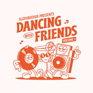 Dancing with Friends Vol. 3 / Various: Dancing With Friends Vol. 3 (Various Artists) (Vinyl LP)