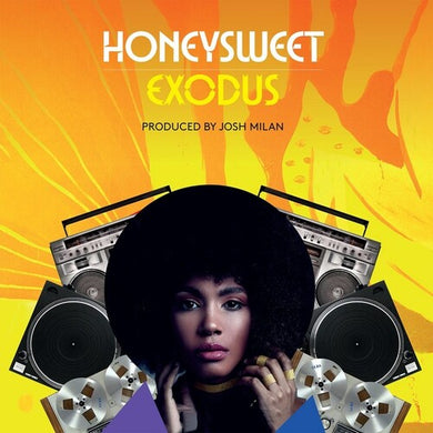Honeysweet: Exodus (Vinyl LP)