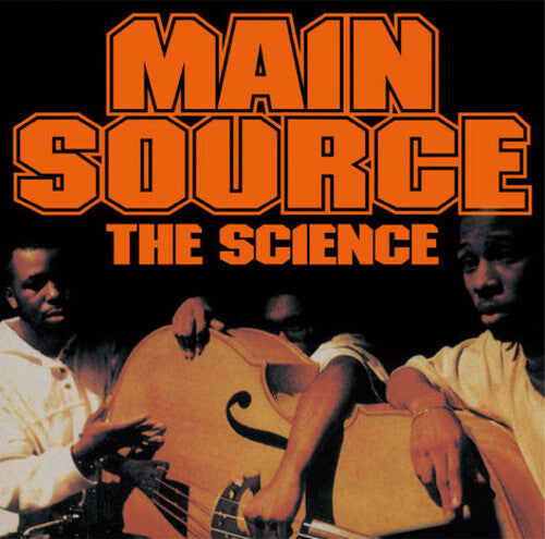 Main Source: The Science (Vinyl LP)