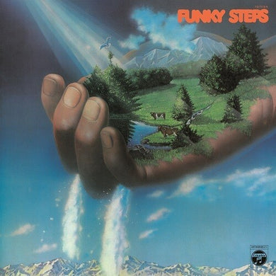 Tranzam: Funky Steps (Vinyl LP)