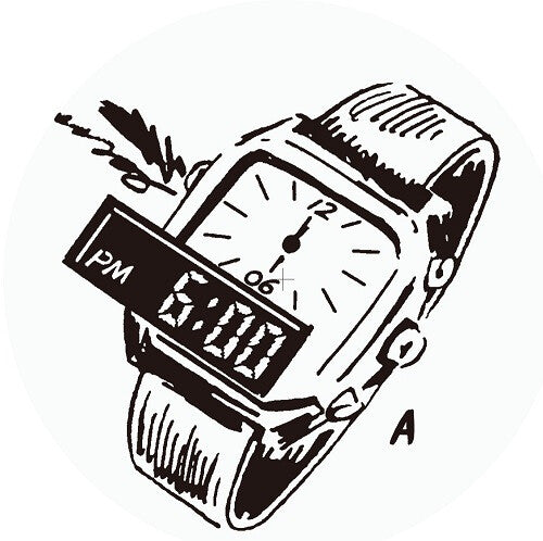 Rhymester: After 6 / After 6 (After 6 Junction Version) (7-Inch Single)