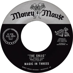 Magic in Threes: The Snag (7-Inch Single)