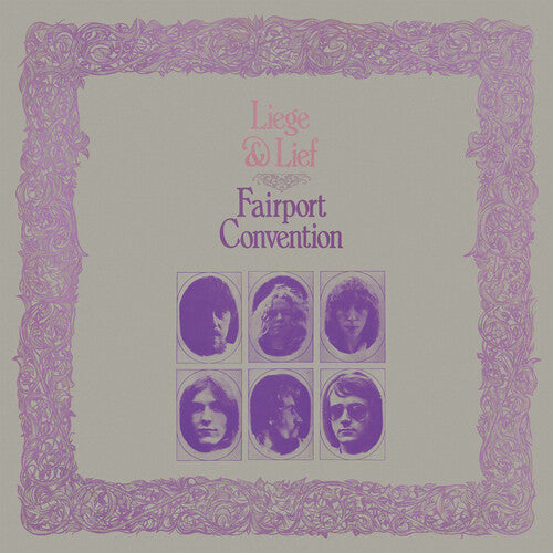Fairport Convention: Liege & Lief (Vinyl LP)