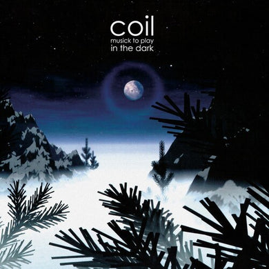 Coil: Musick To Play In The Dark - Cloudy Purple (Vinyl LP)