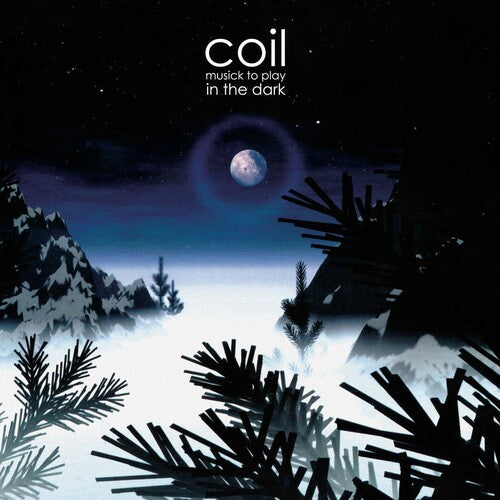 Coil: Musick To Play In The Dark - Cloudy Purple (Vinyl LP)