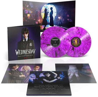 Elfman, Danny: Wednesday (Vinyl LP)