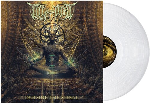 Till the Dirt: Outside the Spiral - Clear (Vinyl LP)