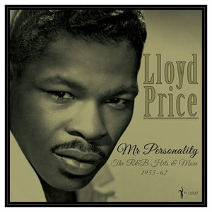 Price, Lloyd: Mr Personality: The R&b Hits 1952-60 (Vinyl LP)