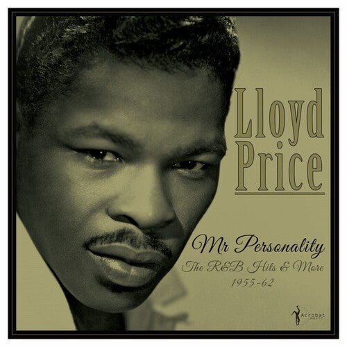 Price, Lloyd: Mr Personality: The R&b Hits 1952-60 (Vinyl LP)
