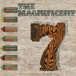 Magnificent 7 / Various: Magnificent 7 (Various Artists) (Vinyl LP)