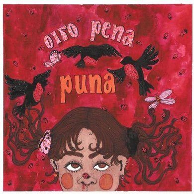 Oiro Pena: Puna (Vinyl LP)
