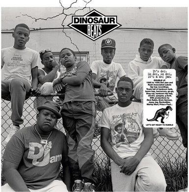 Dinosaur Beats / Various: Dinosaur Beats / Various (Vinyl LP)