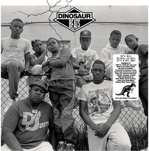 Dinosaur Beats / Various: Dinosaur Beats / Various (Vinyl LP)