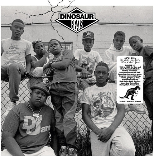 Dinosaur Beats / Various: Dinosaur Beats / Various (Vinyl LP)
