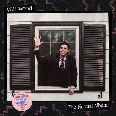 Wood, Will: The Normal Album (Vinyl LP)