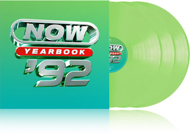 Now Yearbook 1992 / Various: Now Yearbook 1992 / Various (Vinyl LP)