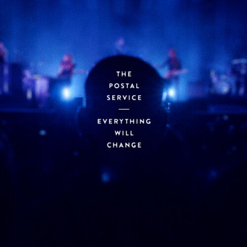 Postal Service: Everything Will Change - Llavender/Blue (Vinyl LP)