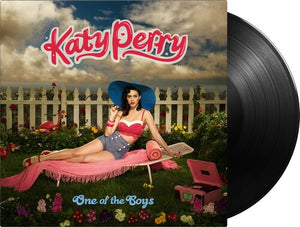 Perry, Katy: One Of The Boys (Vinyl LP)