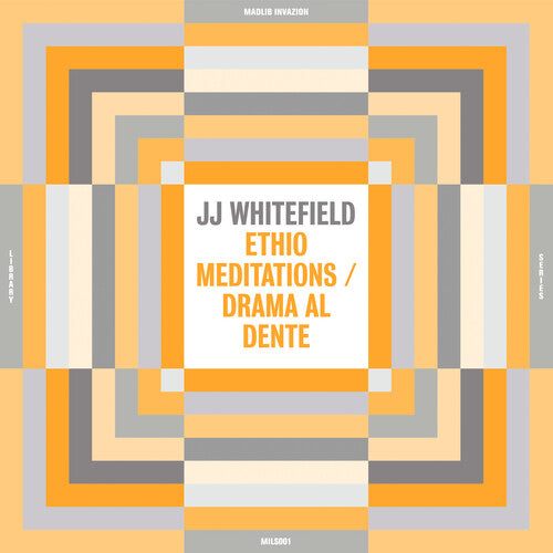 Whitefield, Jj: Ethio Meditations / Drama Al Dente (Vinyl LP)