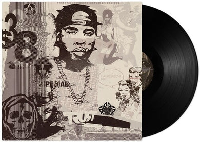 38 Spesh / Fraud, Harry: Beyond Belief (variant Cover) (Vinyl LP)