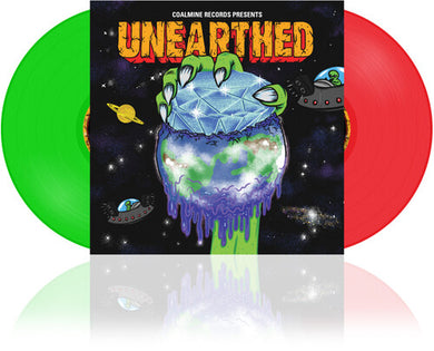 Coalmine Records Presents:: Unearthed (Vinyl LP)