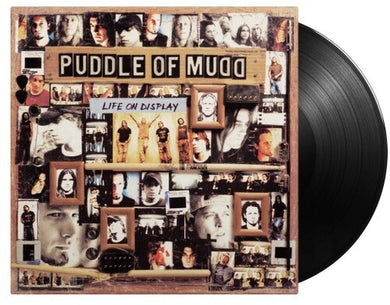Puddle of Mudd: Life On Display - 180-Gram Black Vinyl (Vinyl LP)