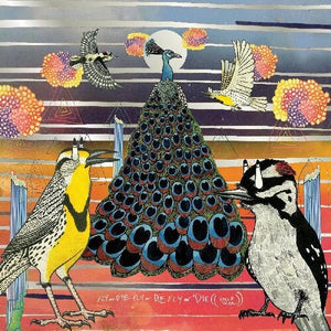 Branch, Jaimie: Fly Or Die Fly Or Die Fly Or Die ((world War)) (Vinyl LP)