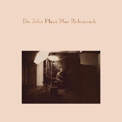 Dr. John: Dr. John Plays Mac Rebennack (Vinyl LP)