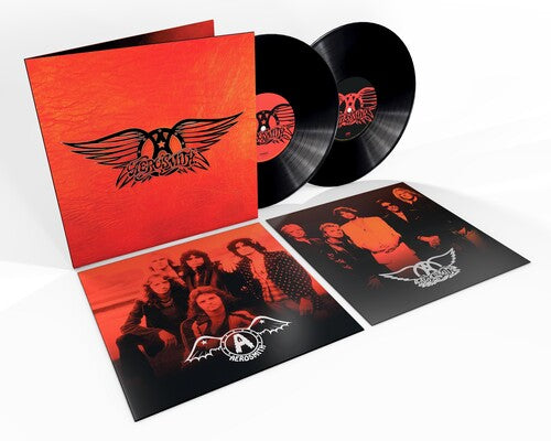 Aerosmith: Aerosmith ‚Äö√Ñ√Æ  Greatest Hits 2LP (Vinyl LP)