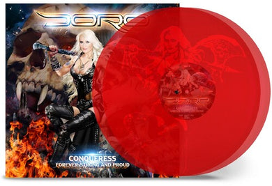 Doro: Conqueress - Forever Strong & Proud (Vinyl LP)