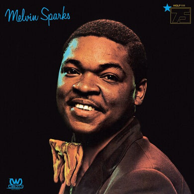 Sparks, Melvin: 75 (Vinyl LP)