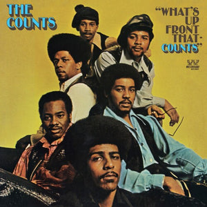 Counts: What's Up Front That - Counts (Vinyl LP)