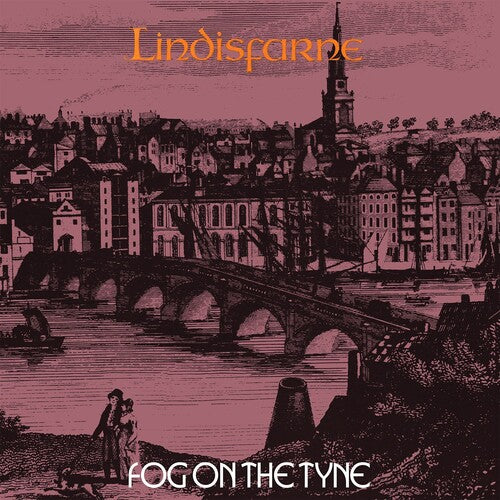 Lindisfarne: Fog On The Tyne - 180gm Vinyl (Vinyl LP)