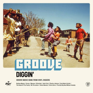 Groove Diggin / Various: Groove Diggin / Various (Vinyl LP)