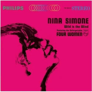 Simone, Nina: Wild Is The Wind (Verve Acoustic Sounds Series) (Vinyl LP)