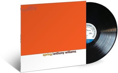 Williams, Anthony: Spring (Blue Note Classic Vinyl Series) (Vinyl LP)