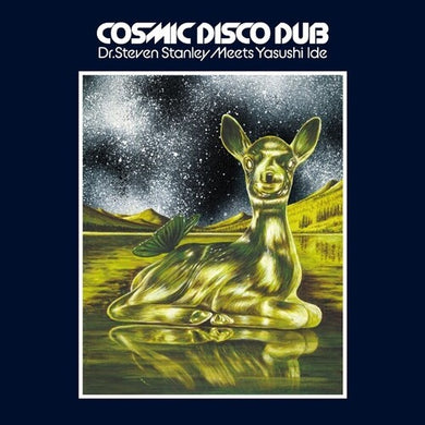 Ide, Yasushi: Dr. Steven Stanley Meets Yasushi Ide - Cosmic Disco Dub (Vinyl LP)