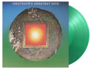Heatwave: Heatwave's Greatest Hits - Limited 180-Gram Translucent Green Colored Vinyl (Vinyl LP)