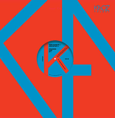 Organized Kaoz EP 1 / Various: Organized Kaoz EP 1 (Various Artists) (12-Inch Single)
