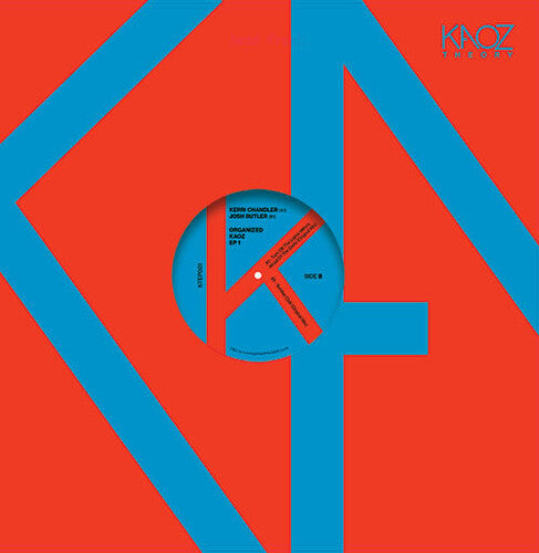 Organized Kaoz EP 1 / Various: Organized Kaoz EP 1 (Various Artists) (12-Inch Single)