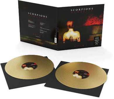 Scorpions: Humanity: Hour I - 180-Gram Gold Colored Vinyl (Vinyl LP)