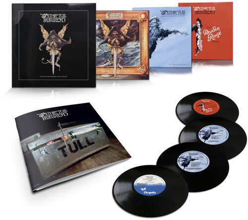 Jethro Tull: The Broadsword And The Beast (The 40th Anniversary Vinyl Edition) (Vinyl LP)