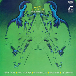 Shorter, Wayne: Schizophrenia (Blue Note Tone Poet Series) (Vinyl LP)