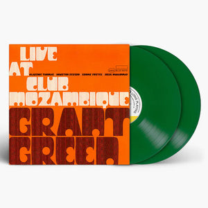 Green, Grant: Live At Club Mozambique (iex) (Vinyl LP)