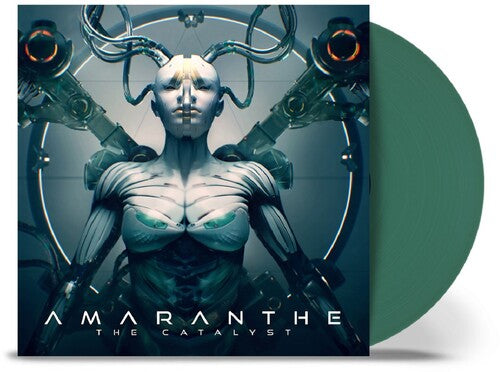 Amaranthe: The Catalyst - Green (Vinyl LP)