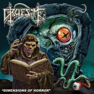Gruesome: Dimensions Of Horror (Vinyl LP)