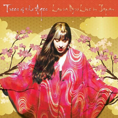 Nyro, Laura: Trees Of The Ages: Laura Nyro Live In Japan (Vinyl LP)