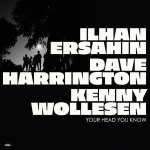 Ersahin, Ilhan: Your Head You Know (Vinyl LP)