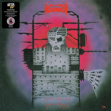 Voivod: Dimension Hatross (Vinyl LP)